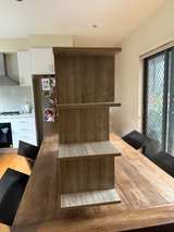 Modern Open Shelf Bookcase - Image 5