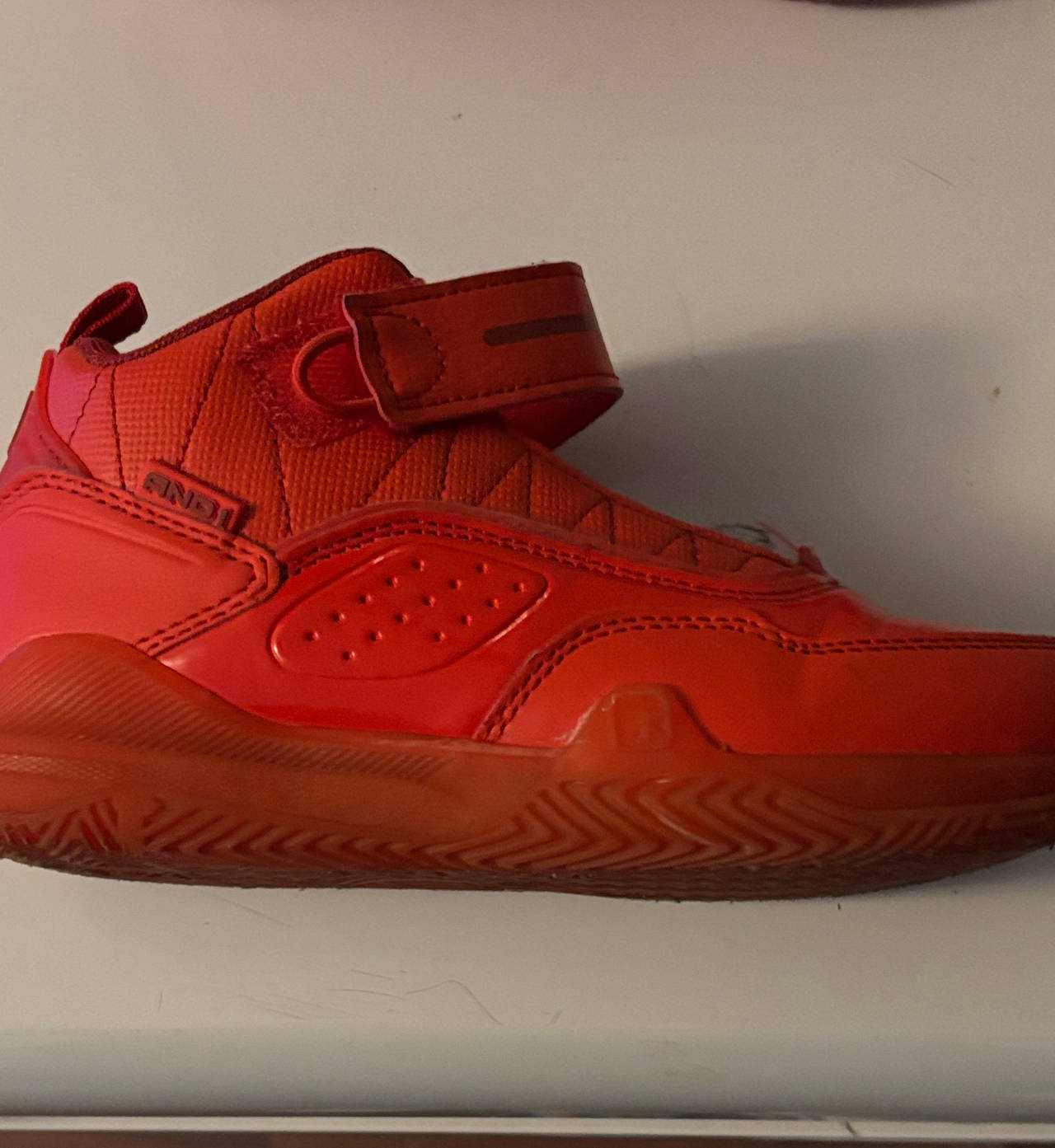 AND1 Chosen One II Basketball Shoes