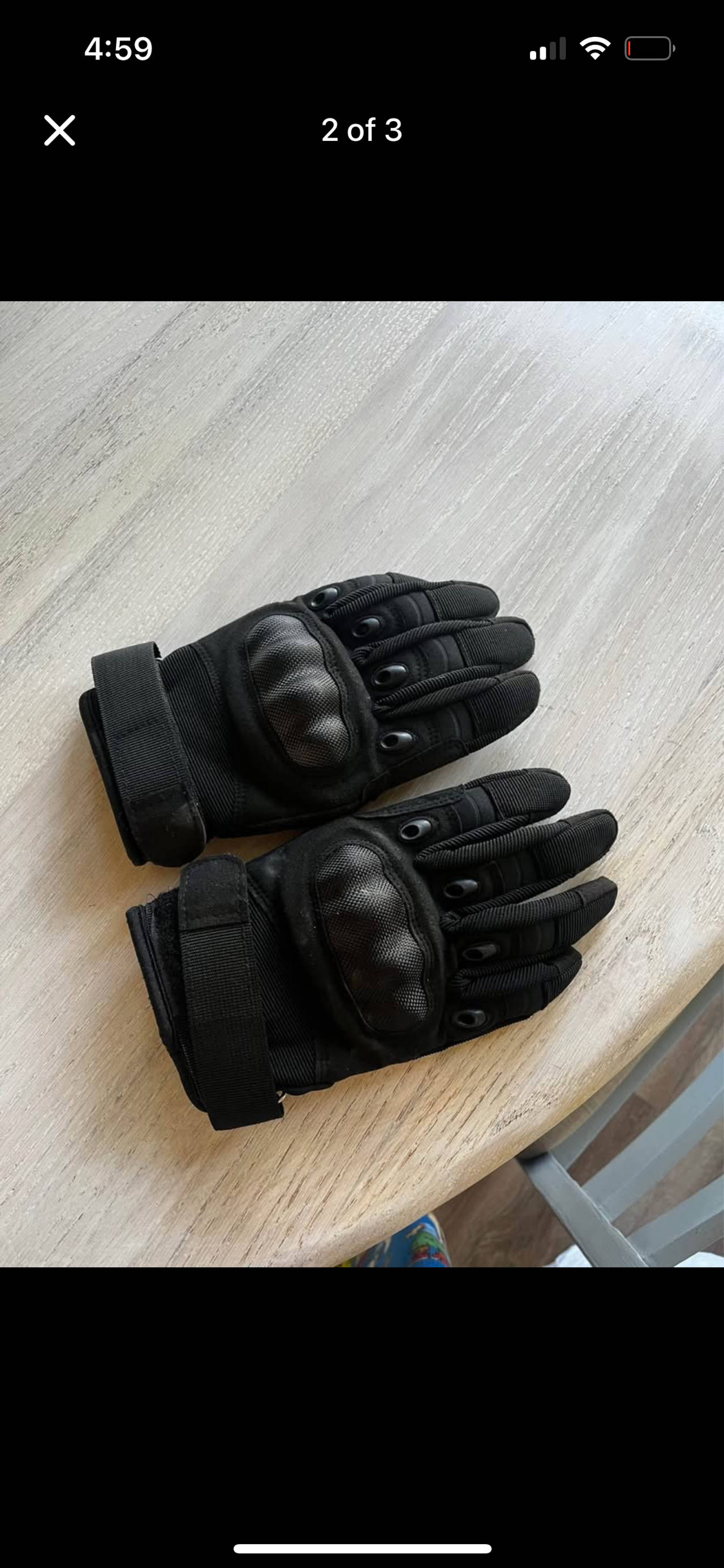 Tactical Gloves