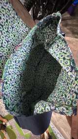 Vera Bradley Sling Backpack in Go Wild Paisley - Image 5