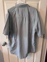 Dri Duck Bud Light Performance Fishing Shirt XL - Image 2