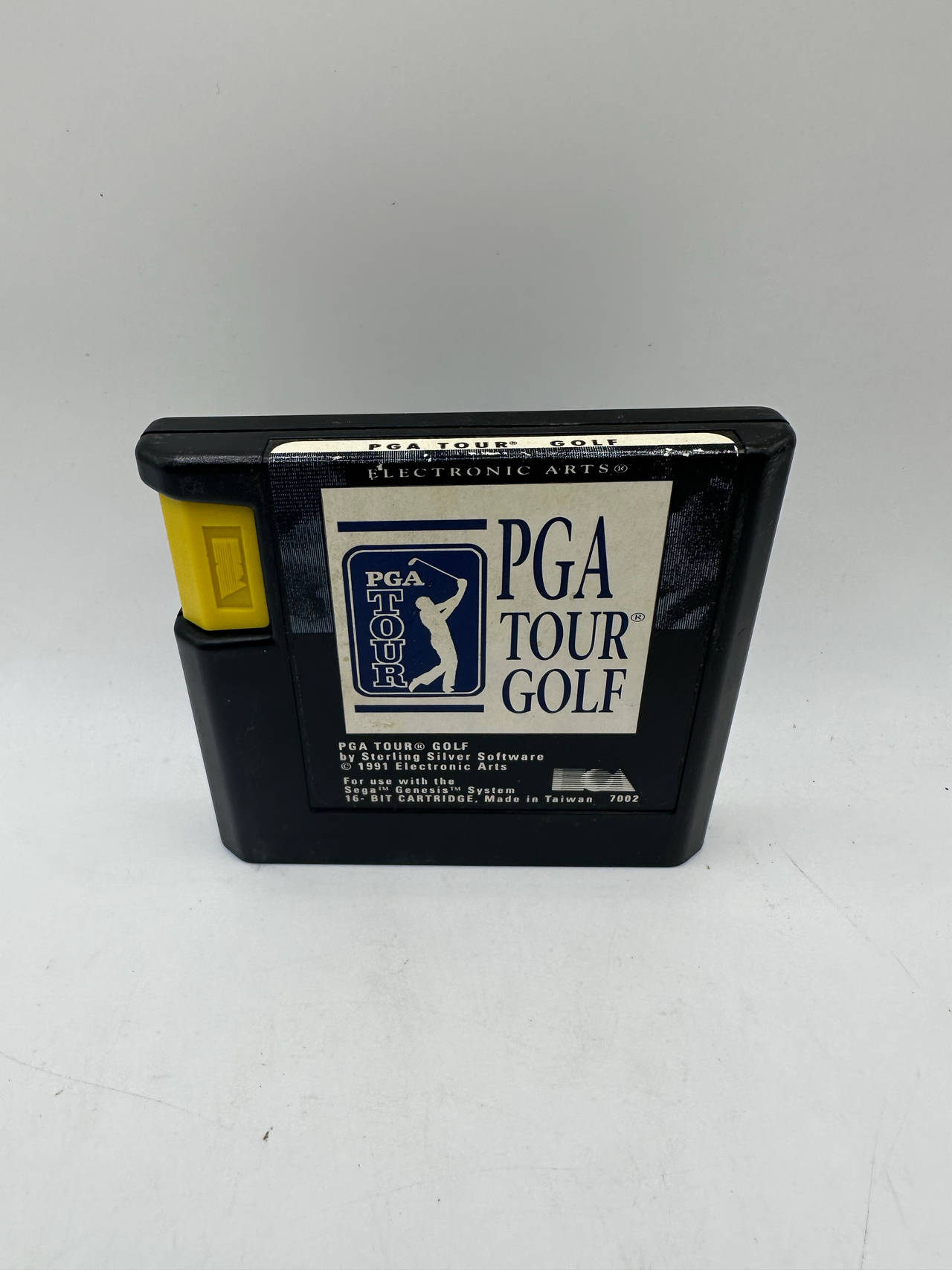 PGA Tour Golf - Sega Genesis