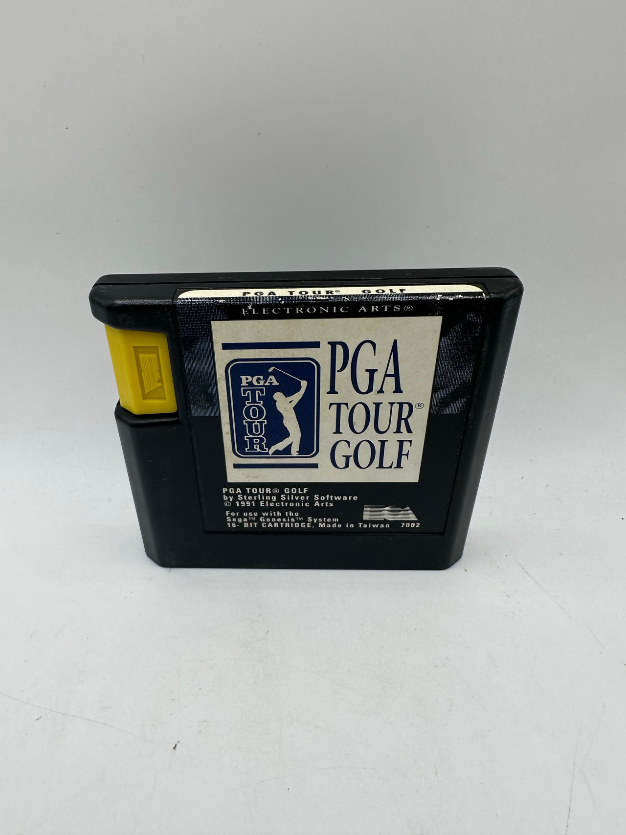 PGA Tour Golf - Sega Genesis