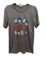 Canvas Star Trek: Strange New Worlds T-Shirt gray men’s size M - Image 1