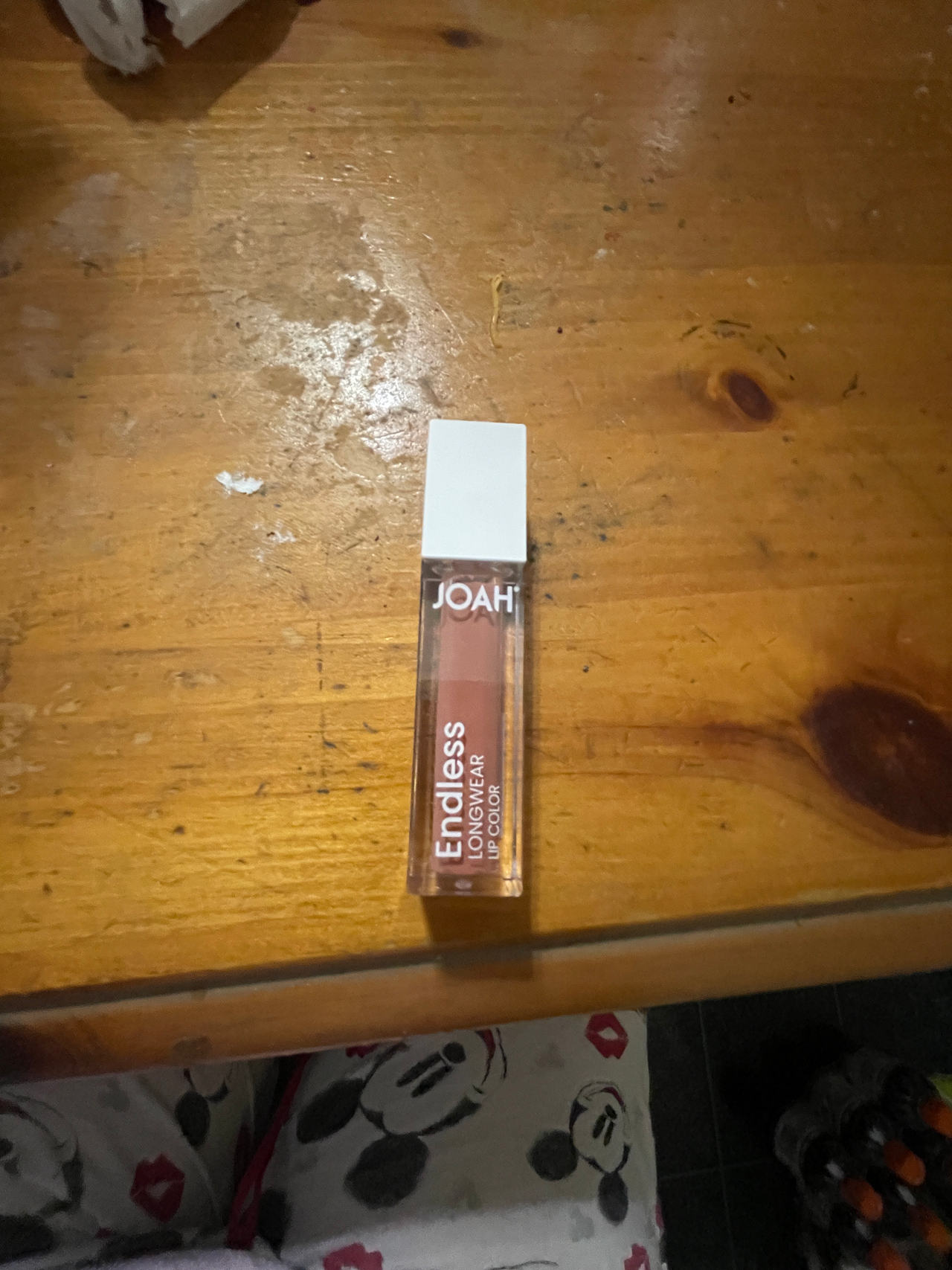 JOAH Endless Longwear Lip Color