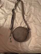 Bioworld Wonder Woman Shield Round Crossbody Bag - Image 2