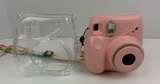 Fujifilm Instax Mini 7+ Instant Camera Pink - Image 4