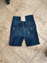Mother The Looker Ankle Fray Distressed Jeans 27 - Image 2