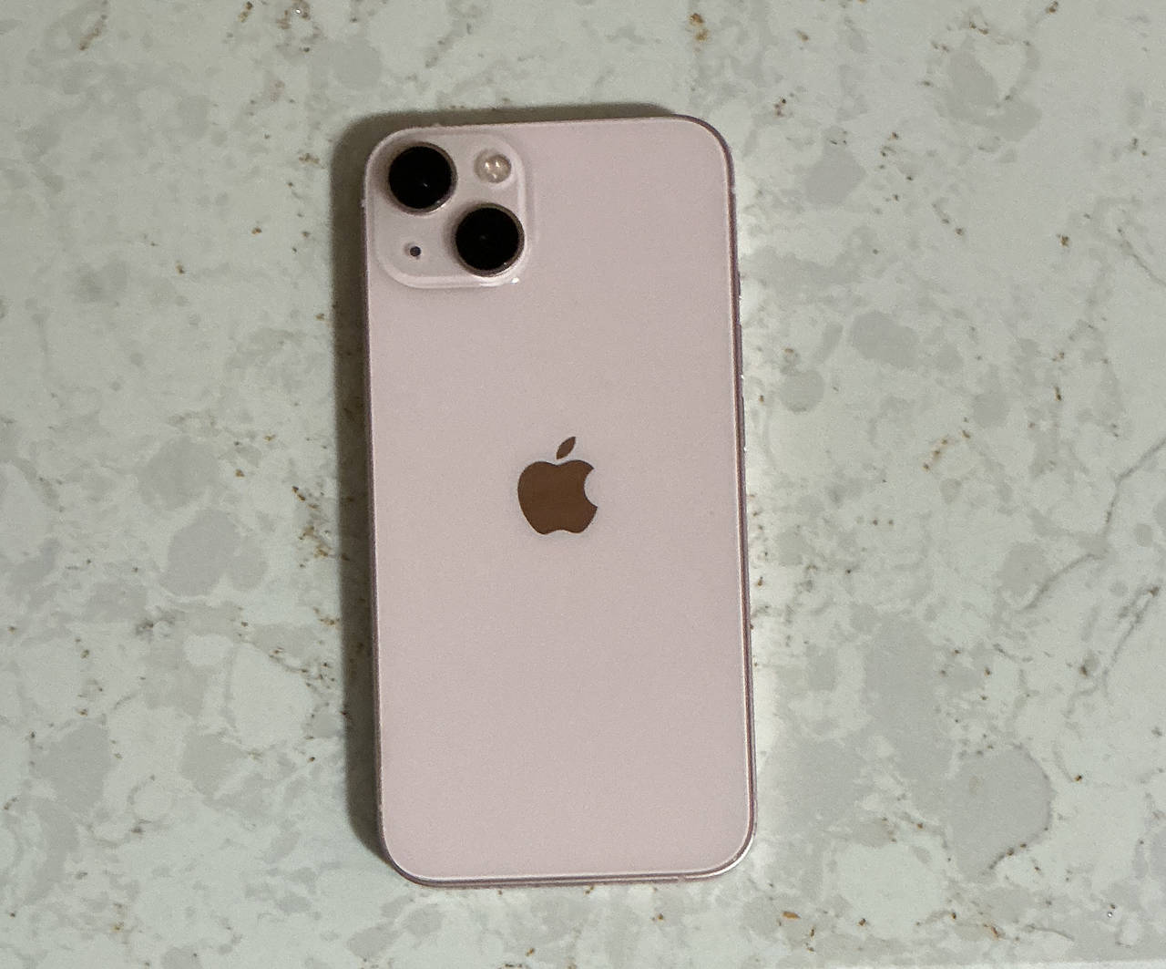 Apple iPhone 13 - Pink - For Parts