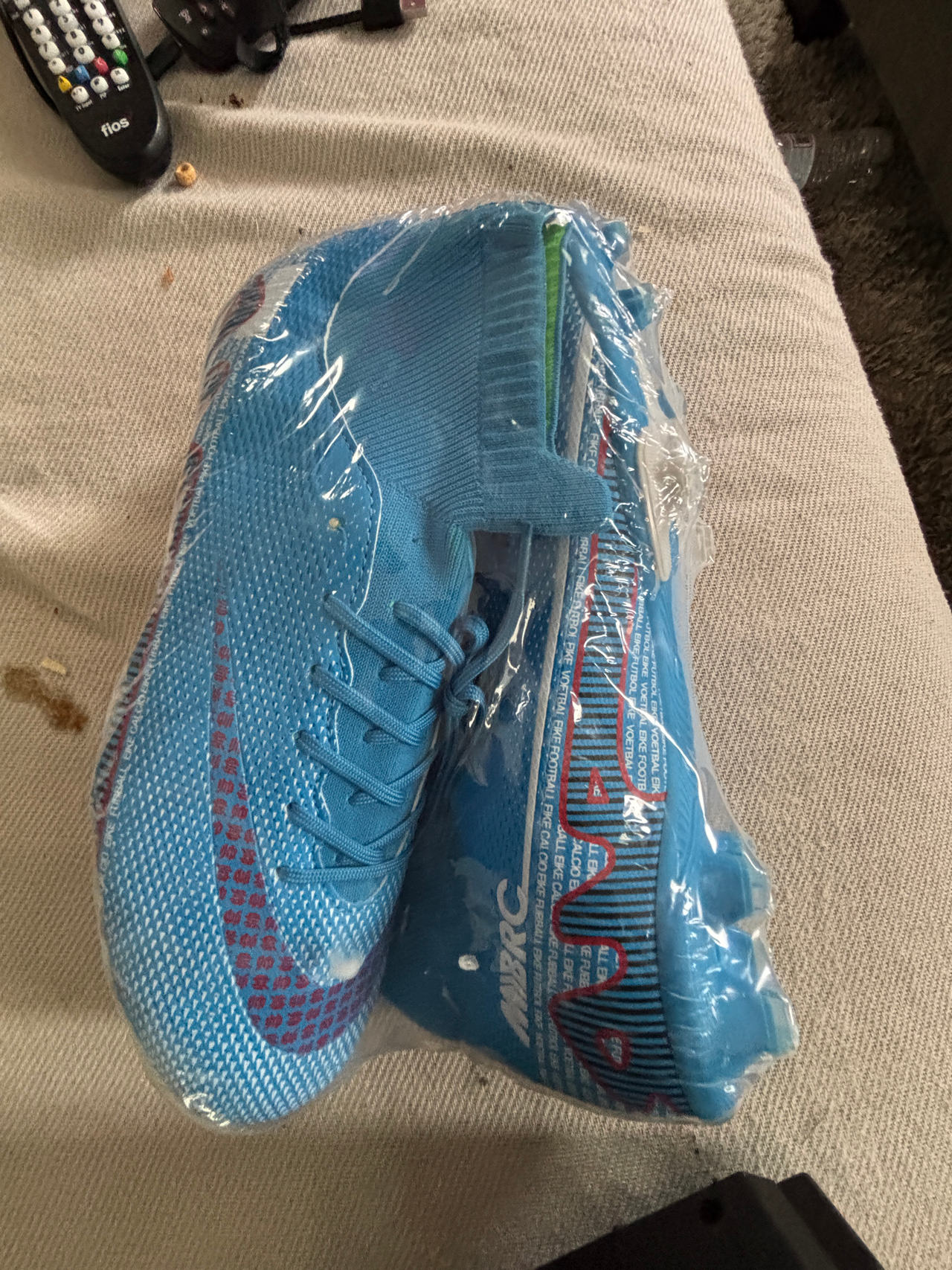 Nike Mercurial Superfly 8 Elite FG