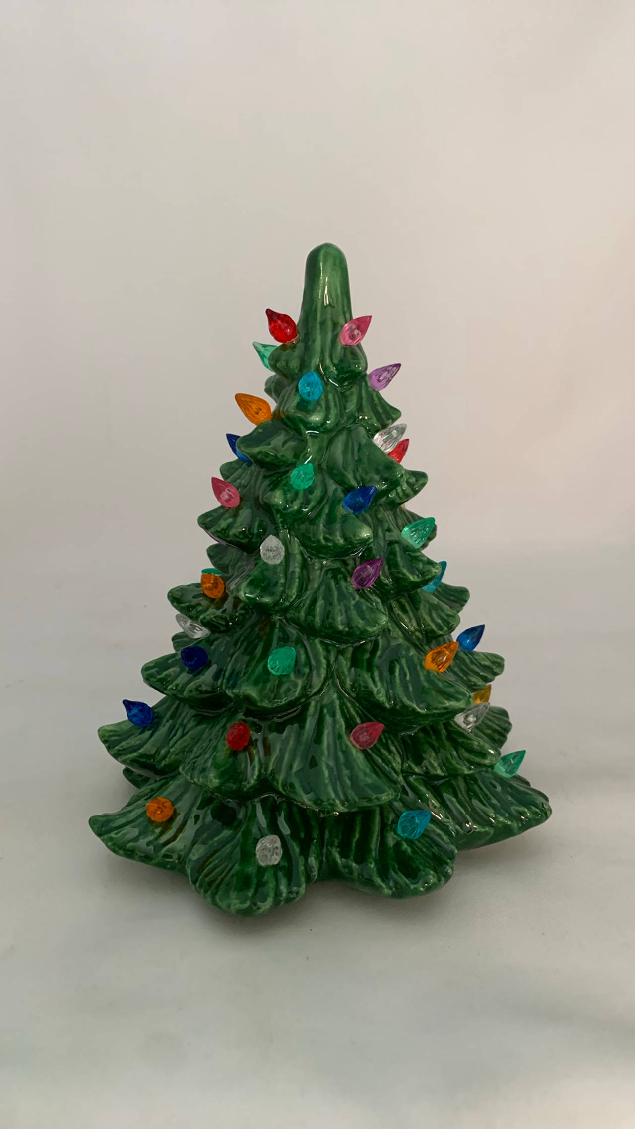 Ceramic Christmas Tree