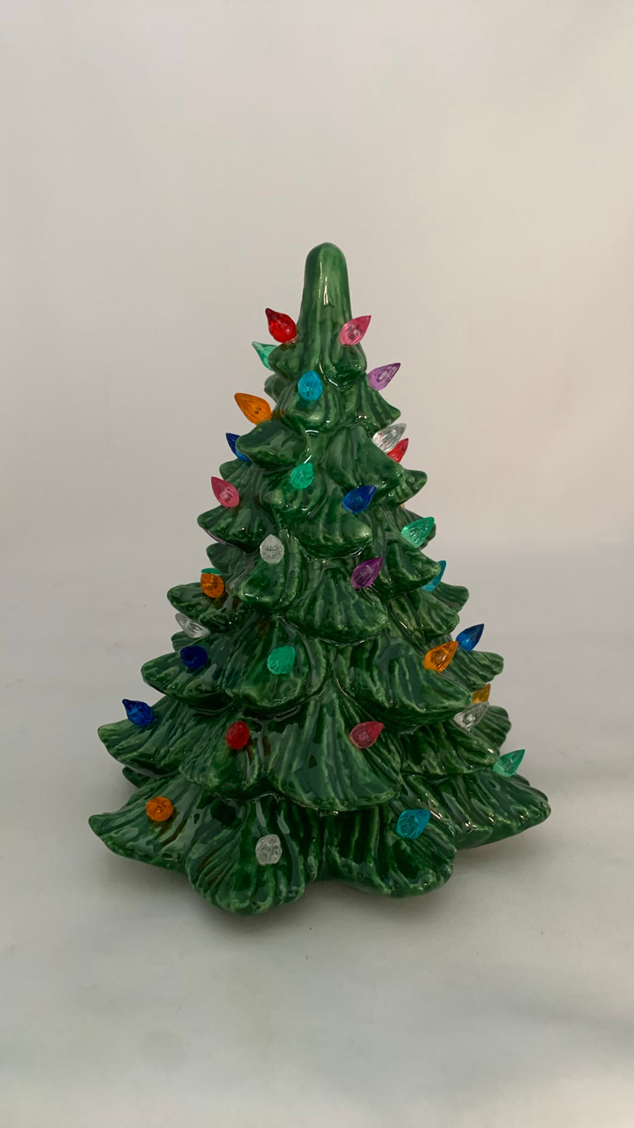 Ceramic Christmas Tree