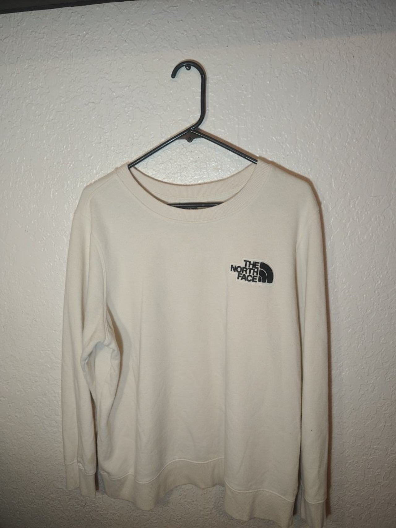 The North Face Heritage Patch Crew Sweatshirt