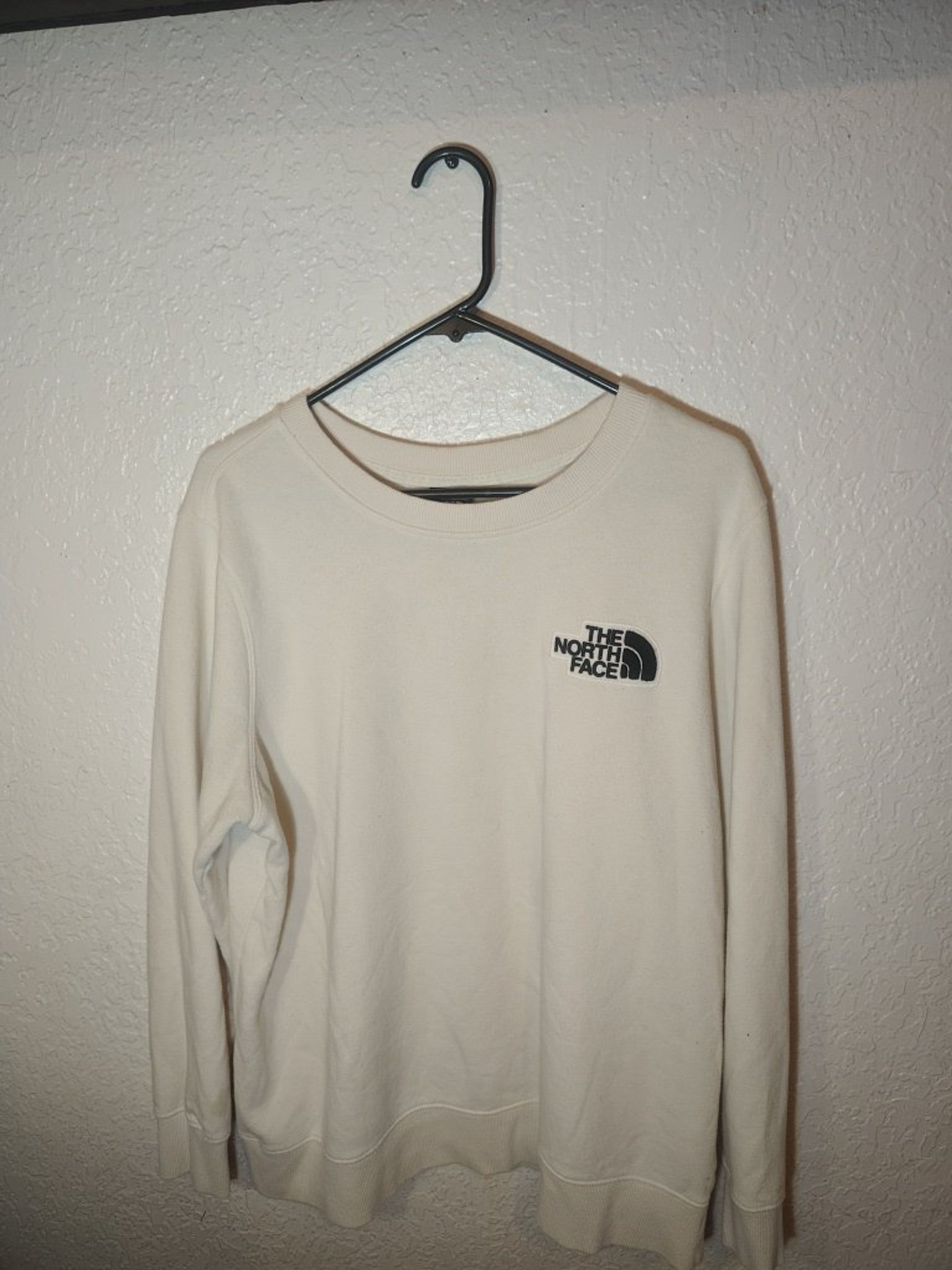 The North Face Heritage Patch Crew Sweatshirt