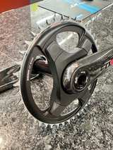 SRAM Force AXS D2 Crankset - 172.5mm 42T Carbon - Image 3