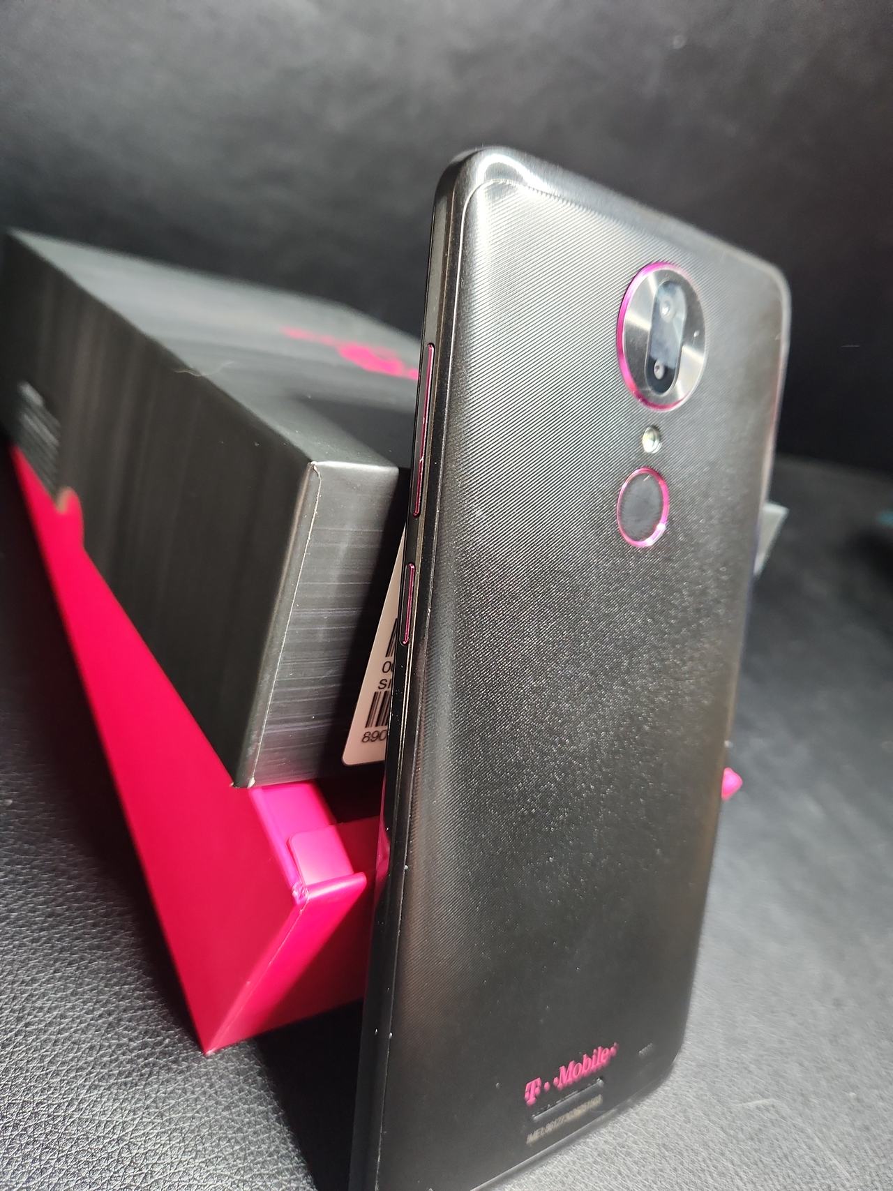 T-Mobile REVVL PLUS
!!!GOOGLE LOCKED!!!
