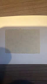 1956-1957 $2 Migratory Bird Hunting Stamp American Merganser artist signedCV$300 - Image 2