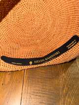Helen Kaminski Provence 12 Raffia Sun Hat - Image 2