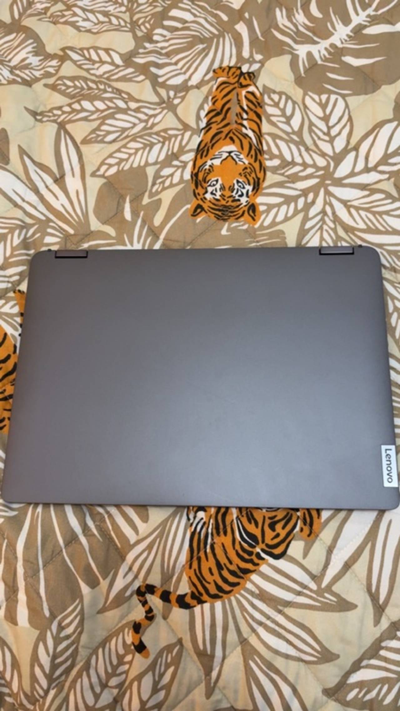 Lenovo Idea Pad Flex 5i (14” .7)  Touch Screen 
2 in 1, finger id print 