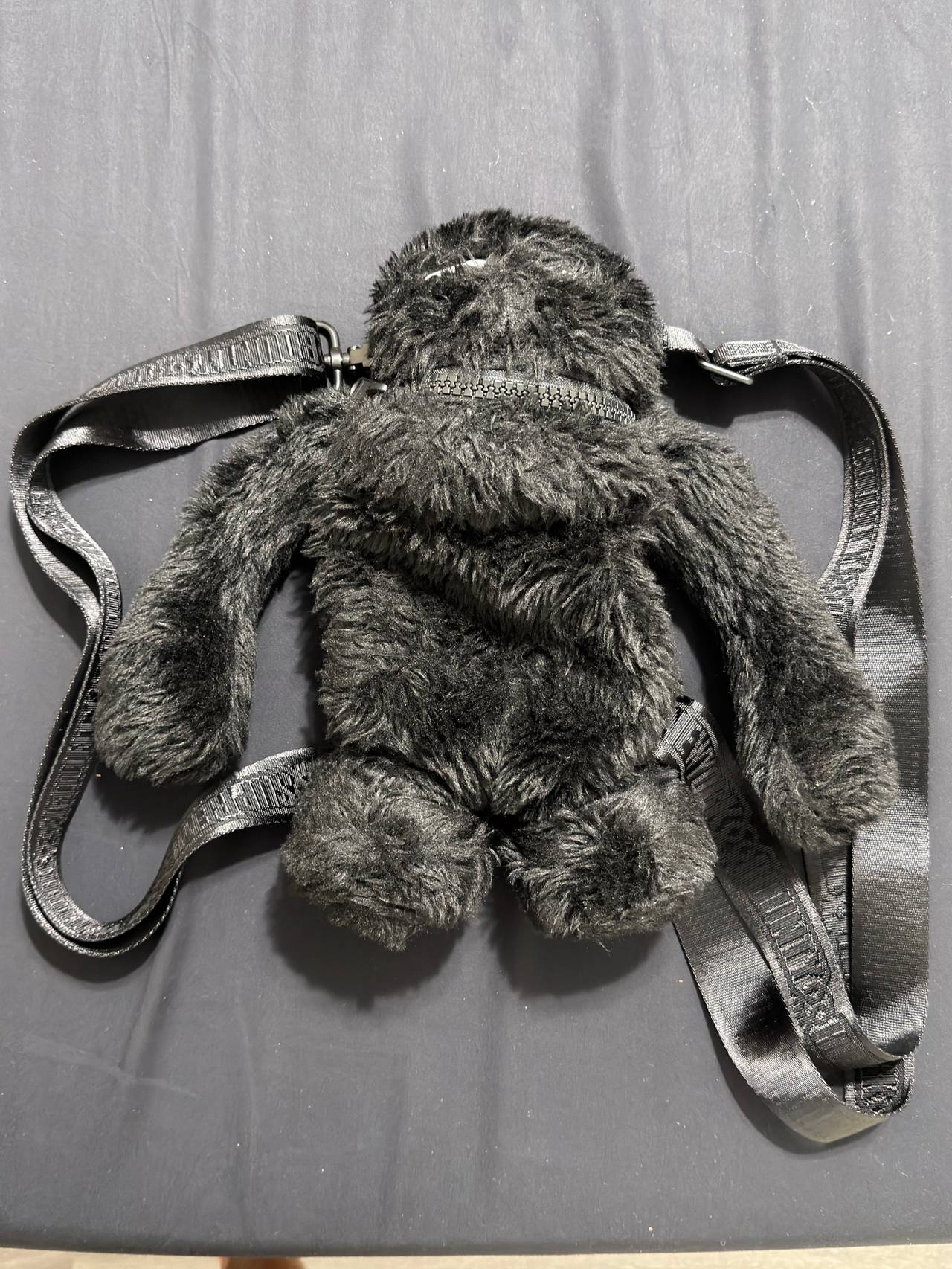 Supreme x Bounty Hunter Gorilla Plush Bag