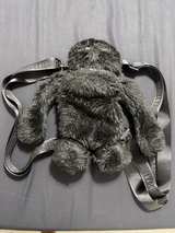 Supreme x Bounty Hunter Gorilla Plush Bag - Image 1