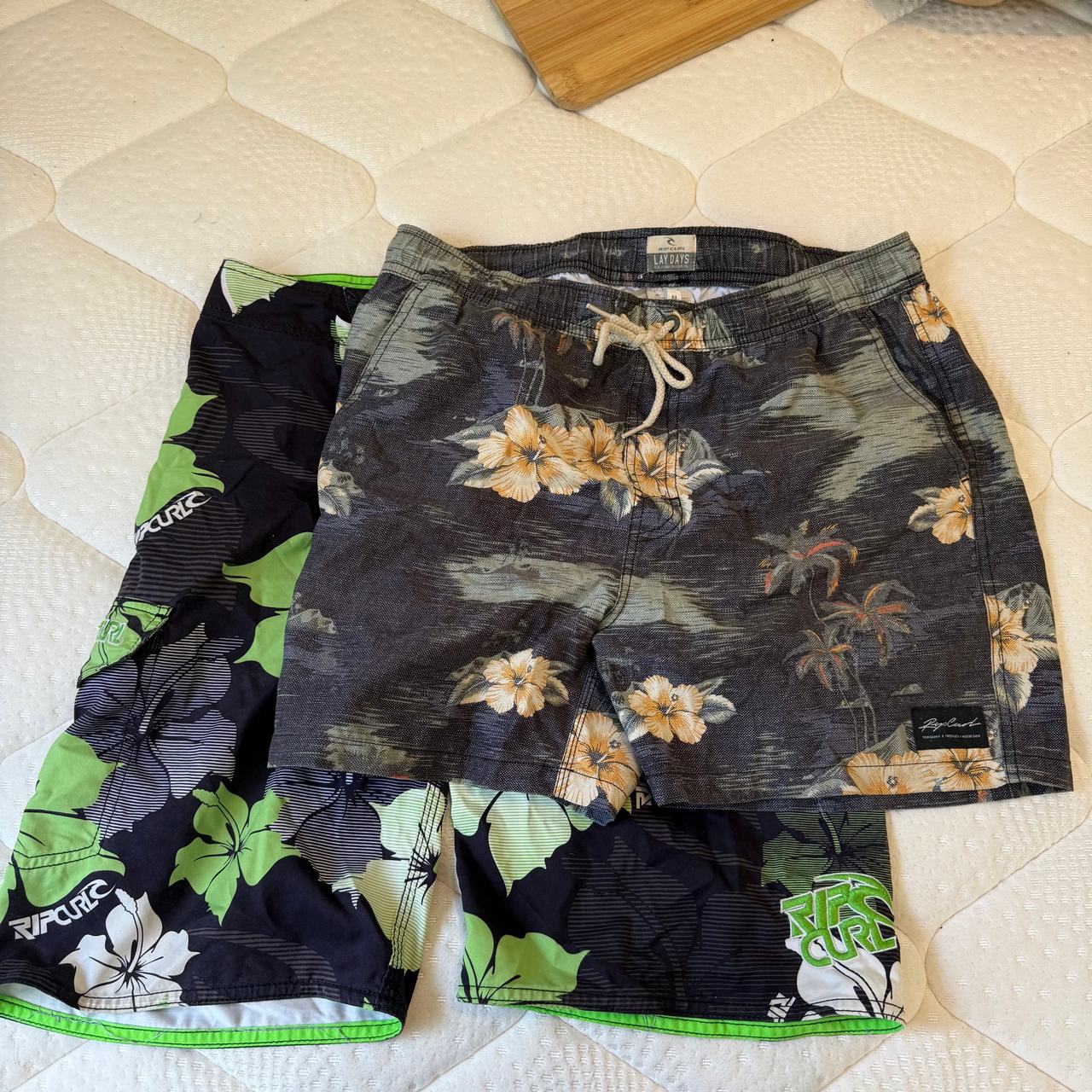 2x Rip Curl Boardshorts