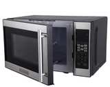 BLACK+DECKER 0.7 cu ft 700W Microwave Oven Black EM720CPN-P - Image 3