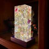 Handmade Resin Lamp - Image 2