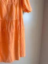 Anthropologie Smocked Midi Dress - Image 2