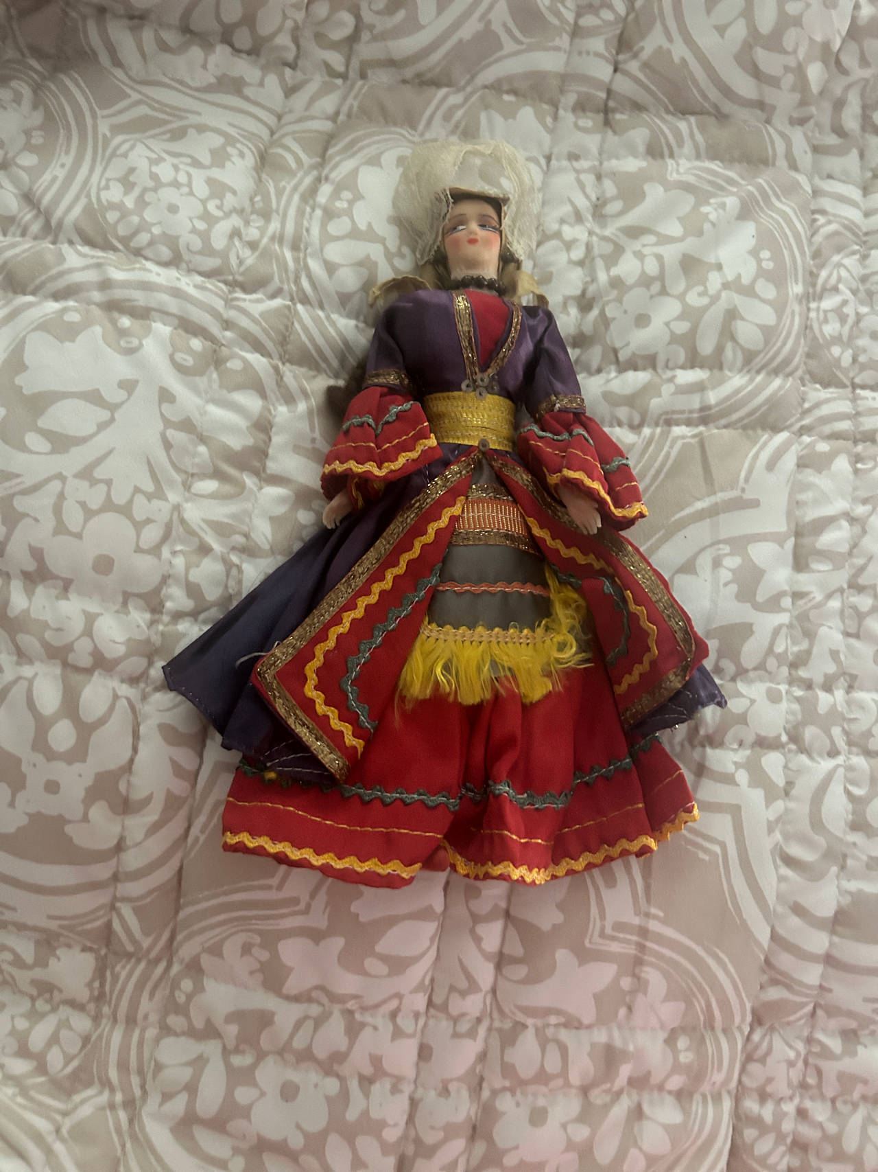 Traditional Folk Doll