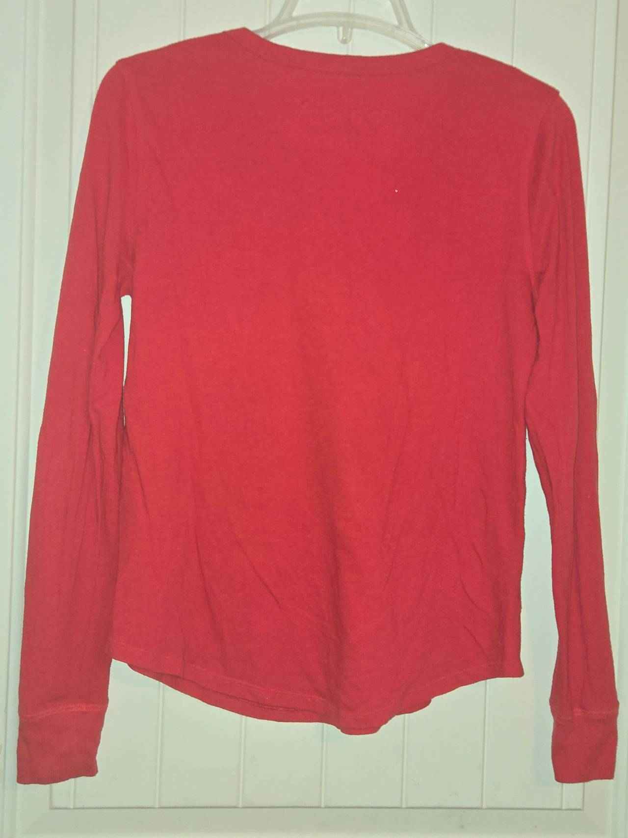 Victoria's Secret PINK Turn Down For Brunch Henley