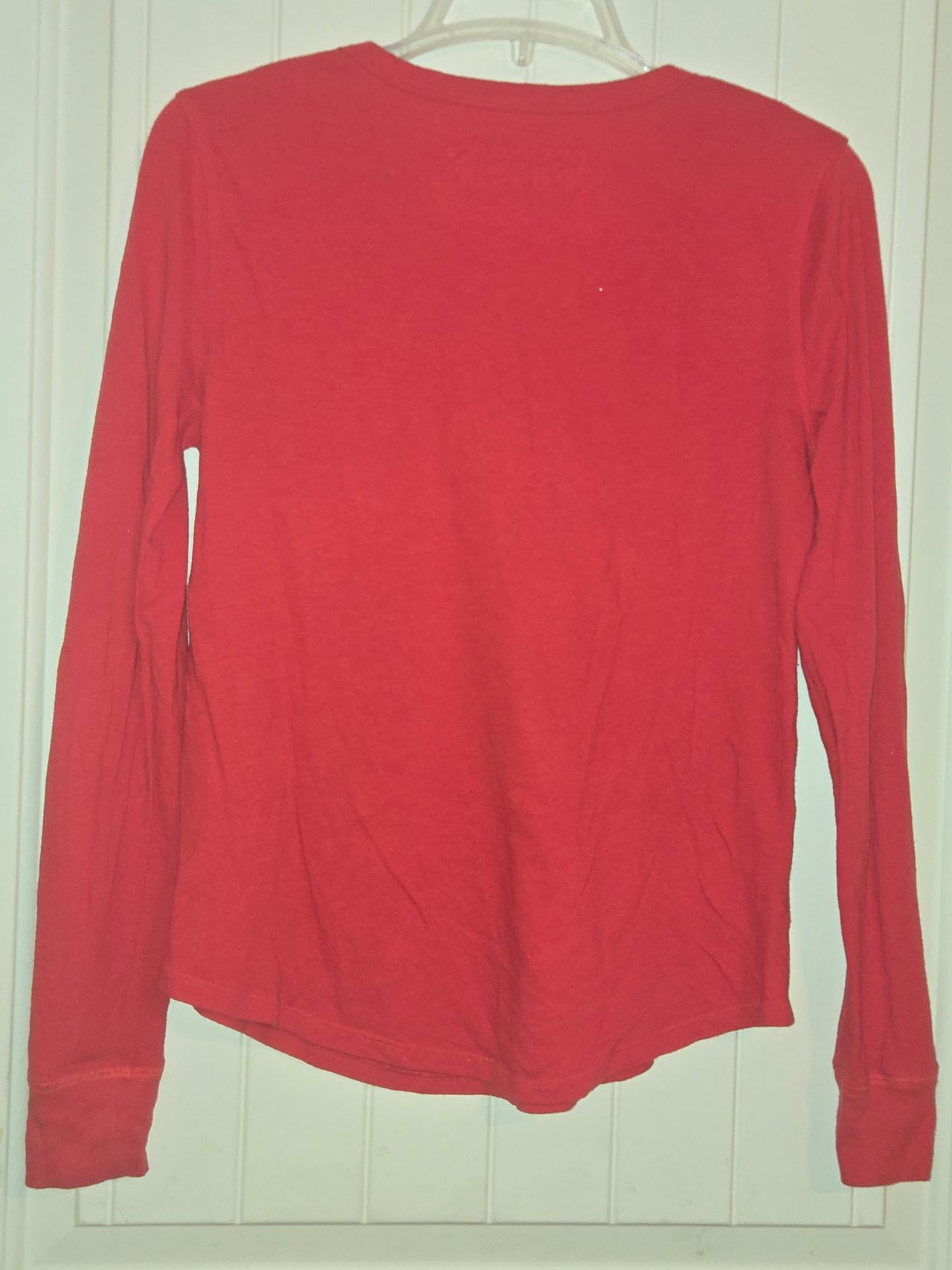 Victoria's Secret PINK Turn Down For Brunch Henley