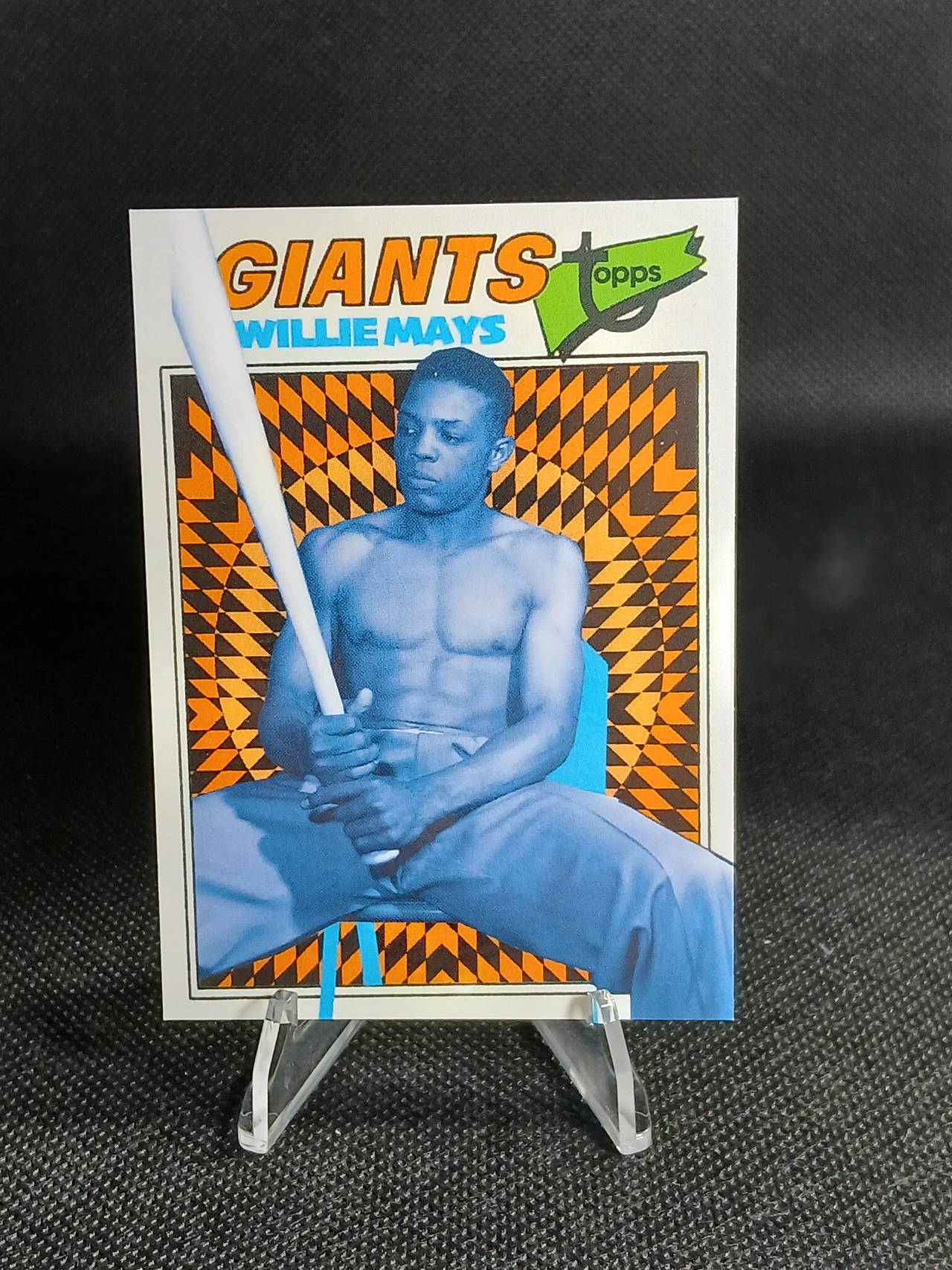 2021 Topps Project70  Willie Mays #413