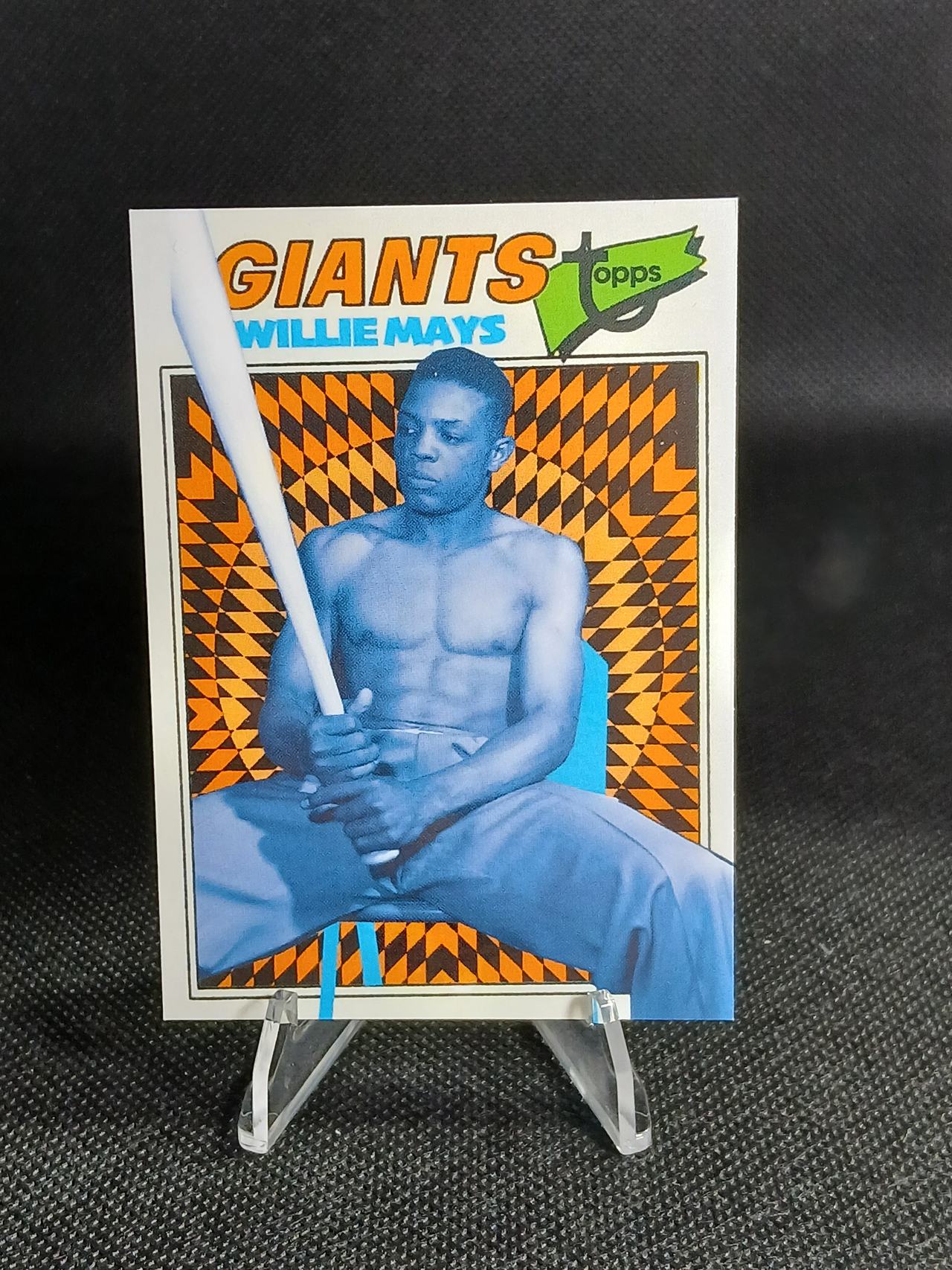 2021 Topps Project70  Willie Mays #413