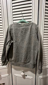 Girls 5T Disney Mickey Mouse Gray Sweatshirt - Image 5