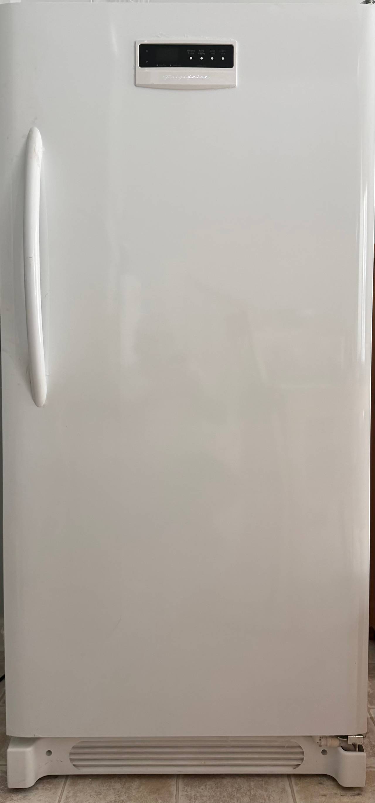 Frigidaire Upright Freezer