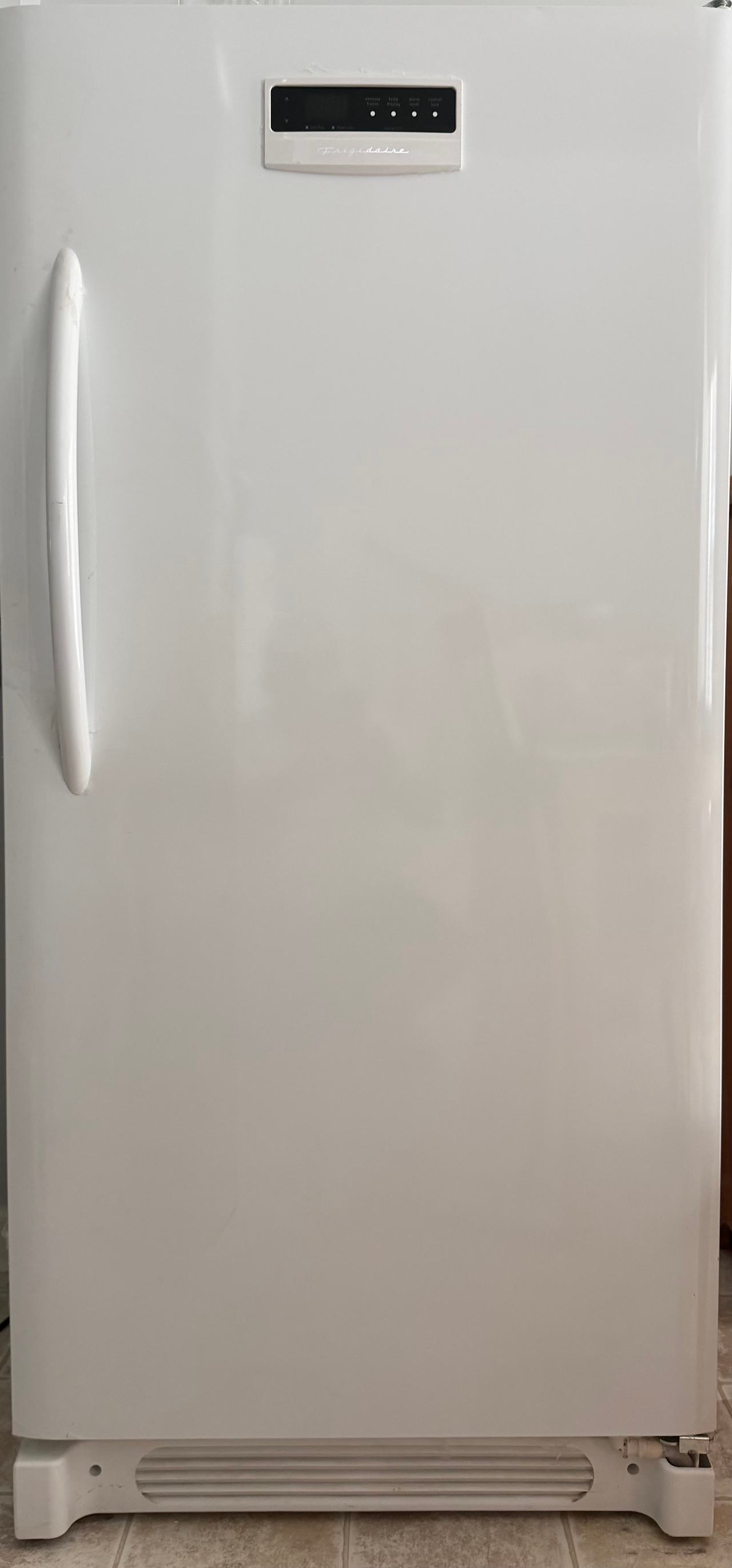 Frigidaire Upright Freezer