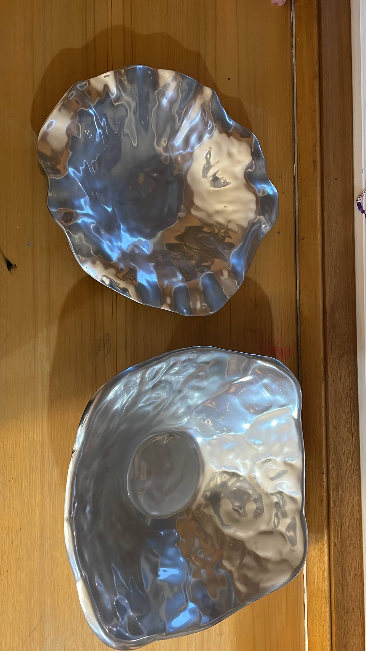 Beatriz Ball Vento Organic Decorative Bowls