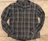 Mountain Hardwear Men's Canyon Long Sleeve Flannel Shirt size M - Image 1