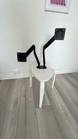 VIVOR Dual Monitor Arm Desk Mount - Image 5