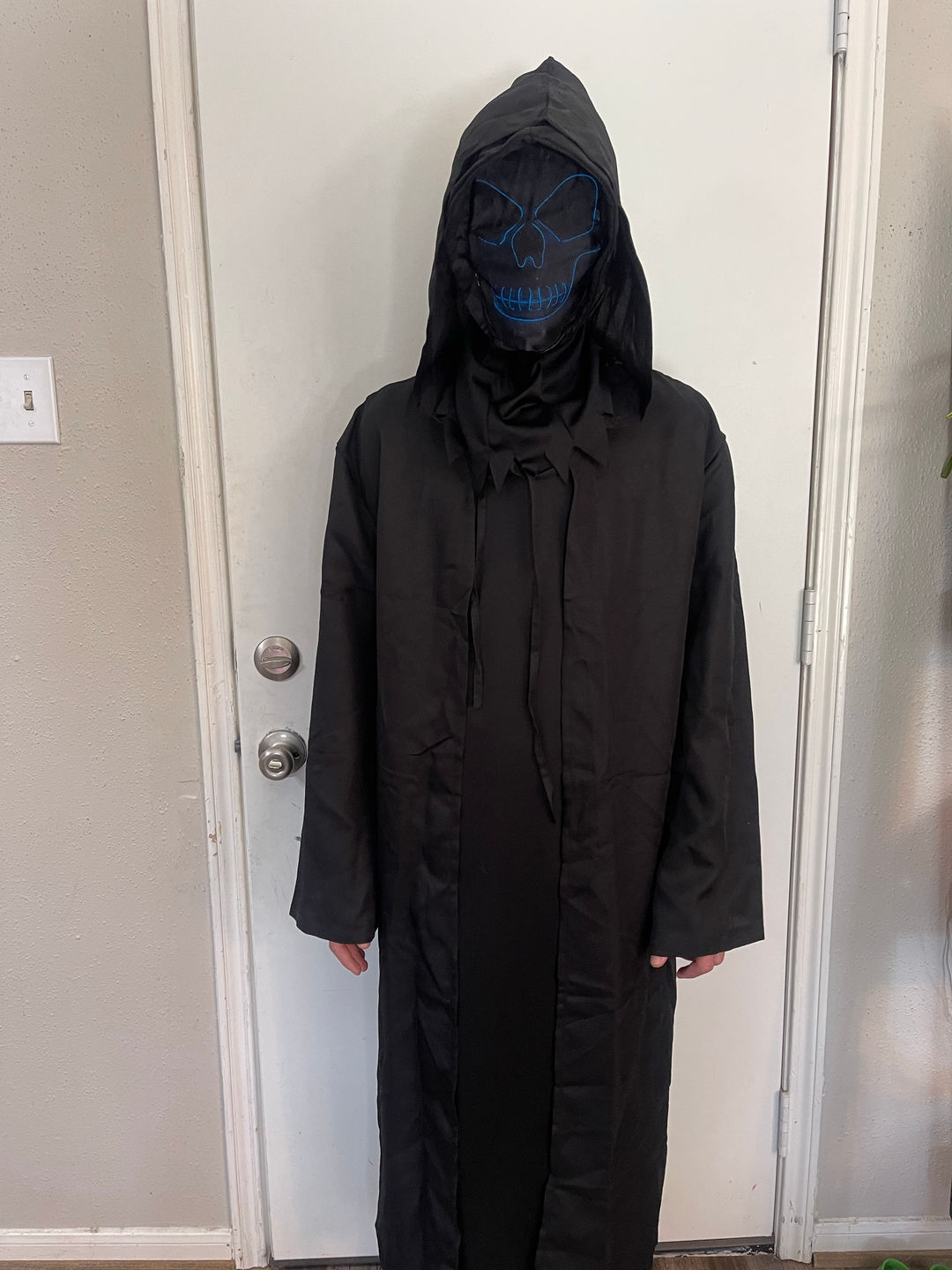 Grim Reaper Costume