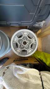 5 Pontiac Trans Am 15x7 Snowflake Wheels set of 5 wheels rims - Image 4