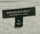 Banana Republic Italian Merino Wool Cardigan - Image 3