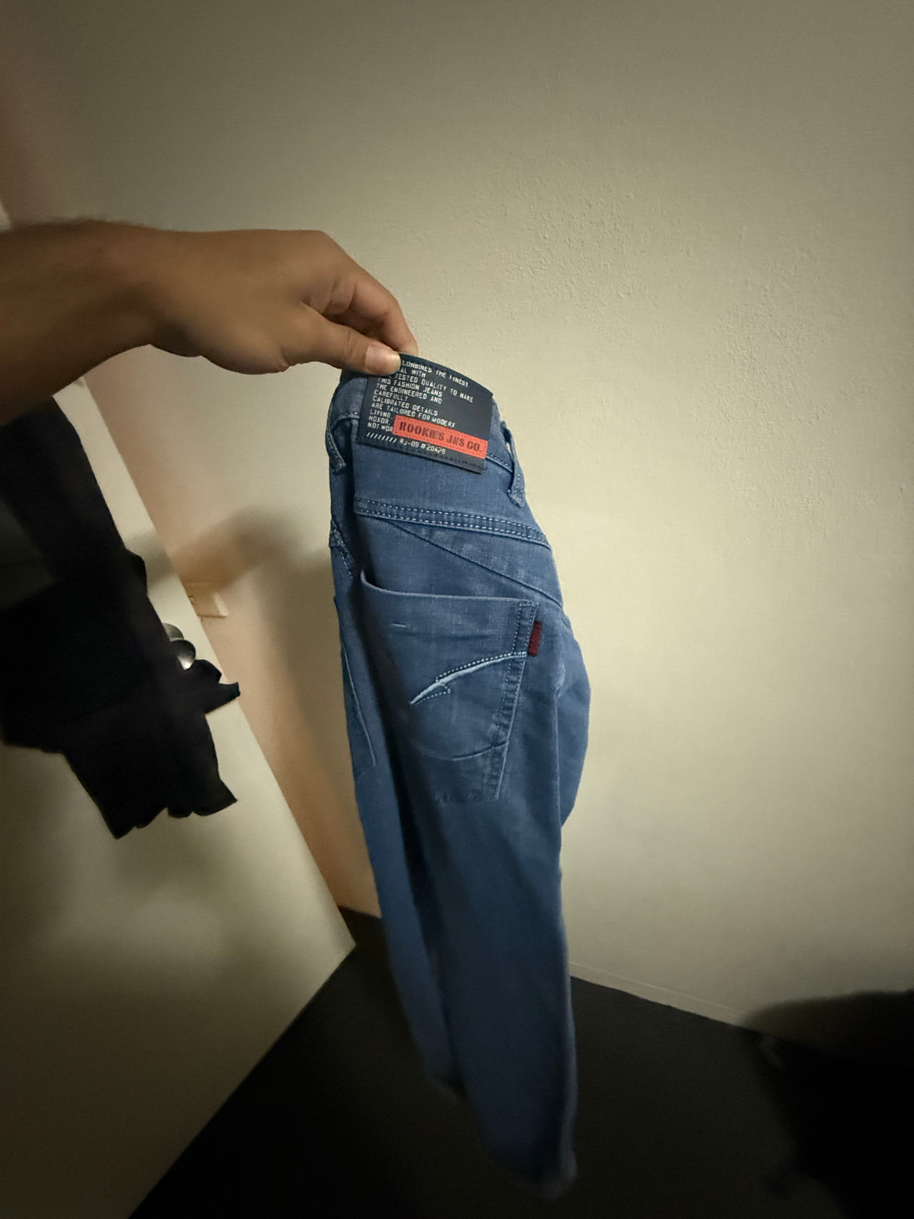 Levi's 511 Slim Fit Jeans