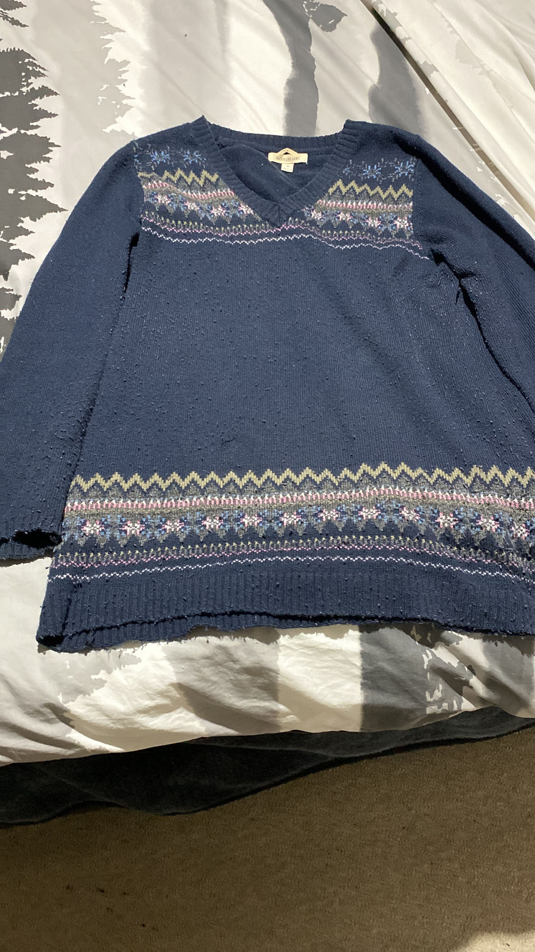Women's Knit Sweater