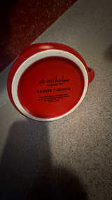 Buc-ee's Believe in the Magic of Christmas Ceramic Mug - Image 2