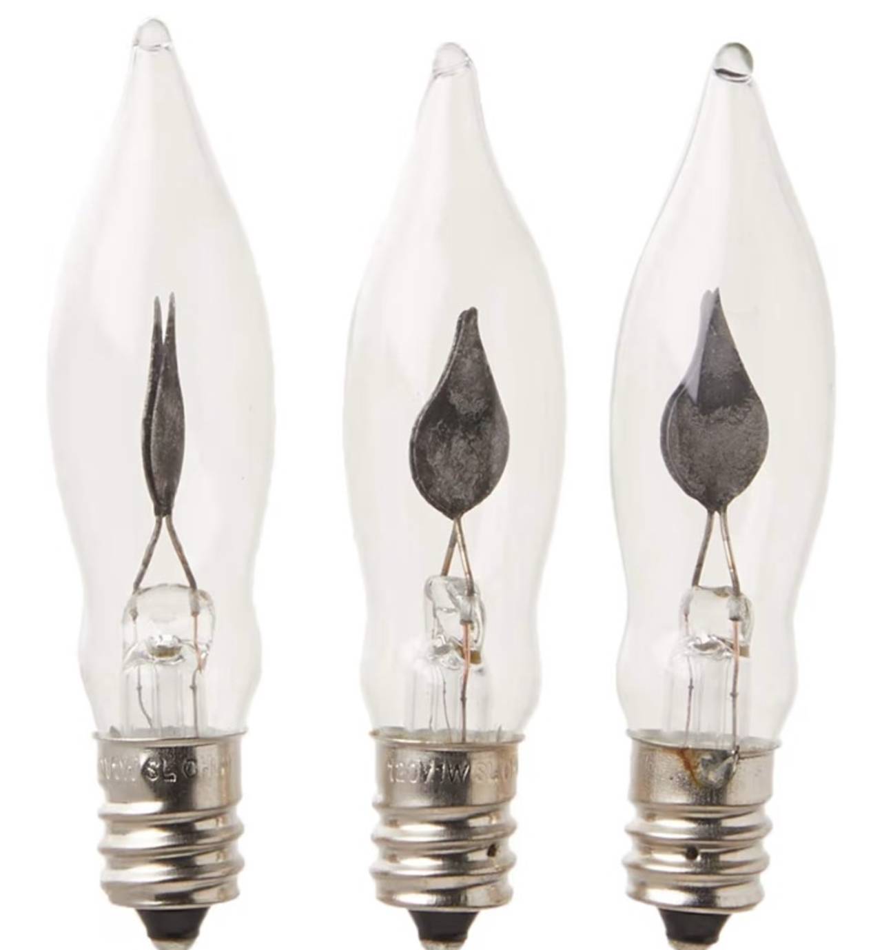 Kurt S. Adler Replacement Bulb for UL0702 and UL0740, 8 Piece Set