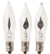 Kurt S. Adler Replacement Bulb for UL0702 and UL0740, 8 Piece Set - Image 1