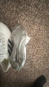 adidas PureHustle 2 Elite Softball Shoes - Image 3