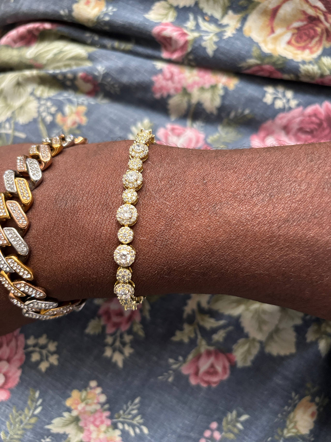 Diamond Tennis Bracelet